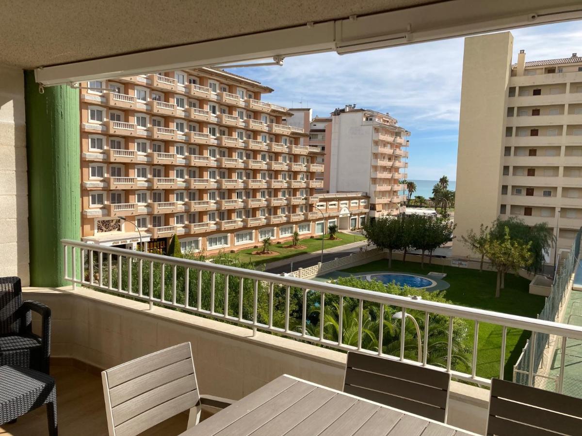 Apartamento En Peniscola Azahar D Peníscola Exterior foto
