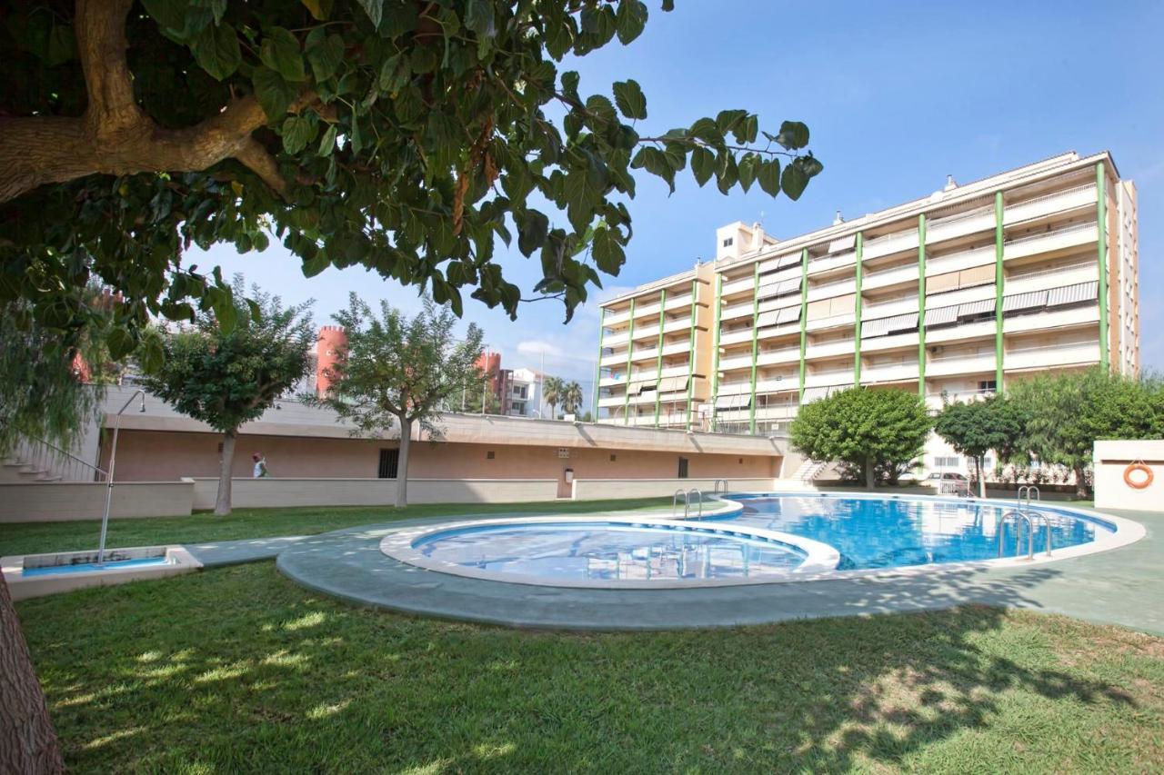 Apartamento En Peniscola Azahar D Peníscola Exterior foto
