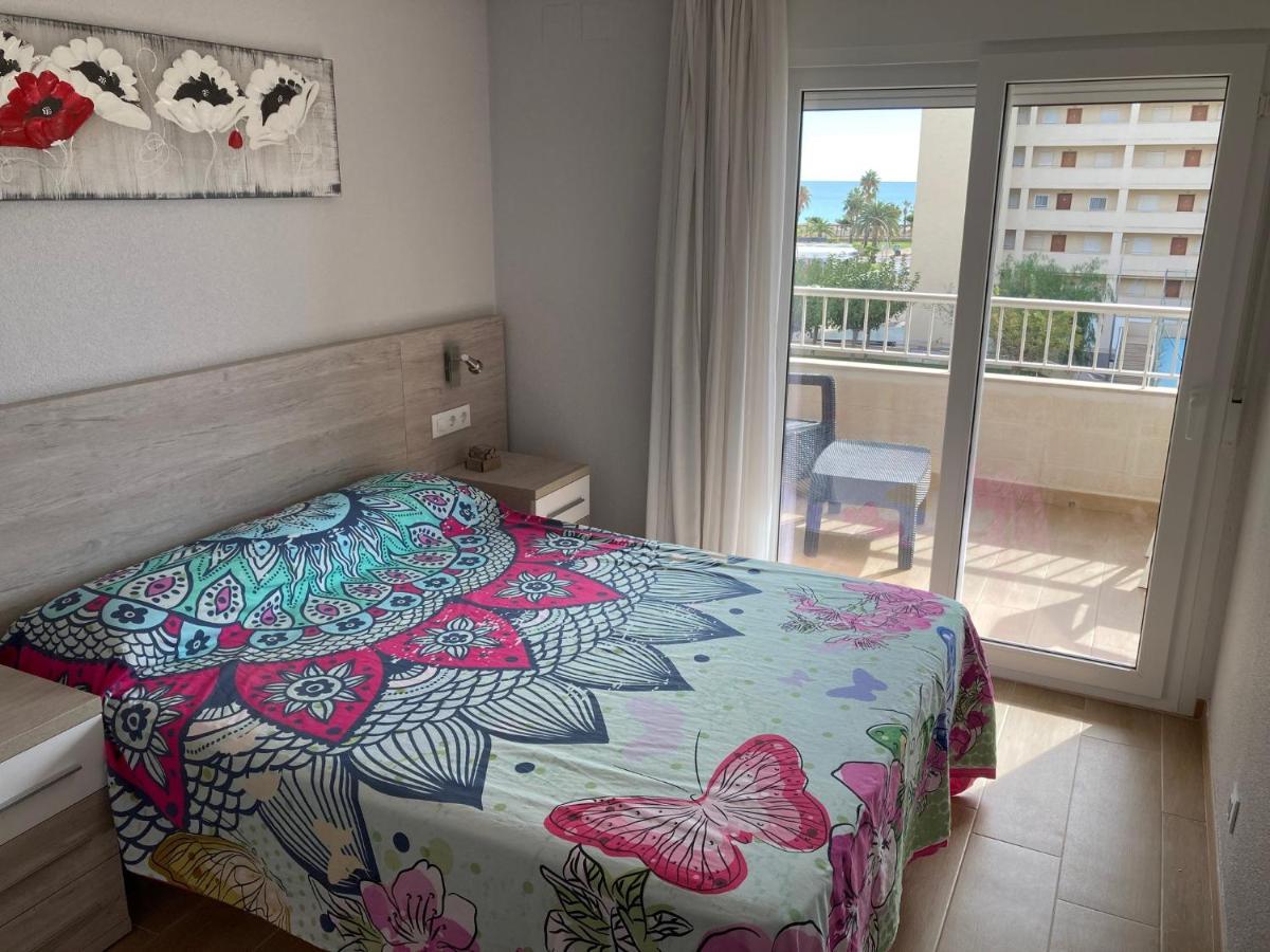 Apartamento En Peniscola Azahar D Peníscola Exterior foto