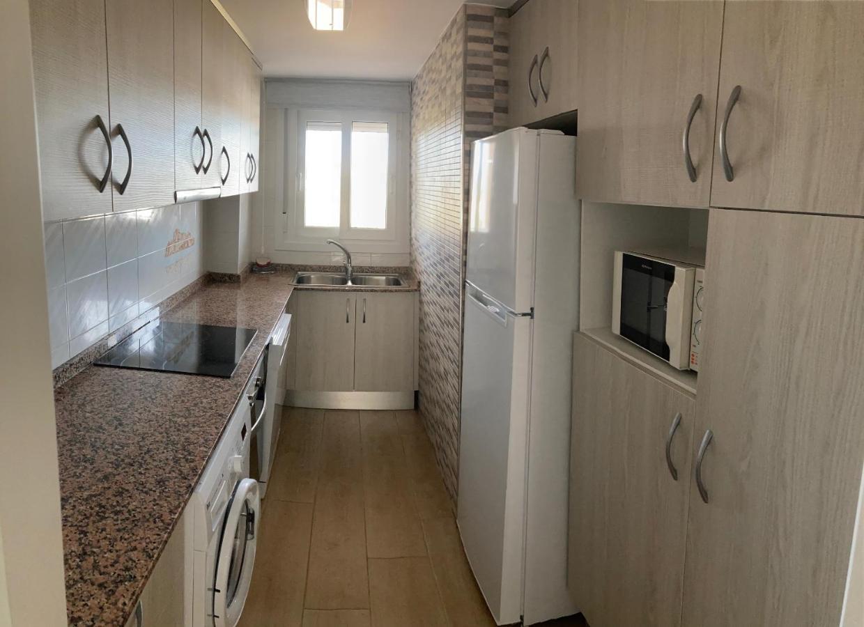 Apartamento En Peniscola Azahar D Peníscola Exterior foto