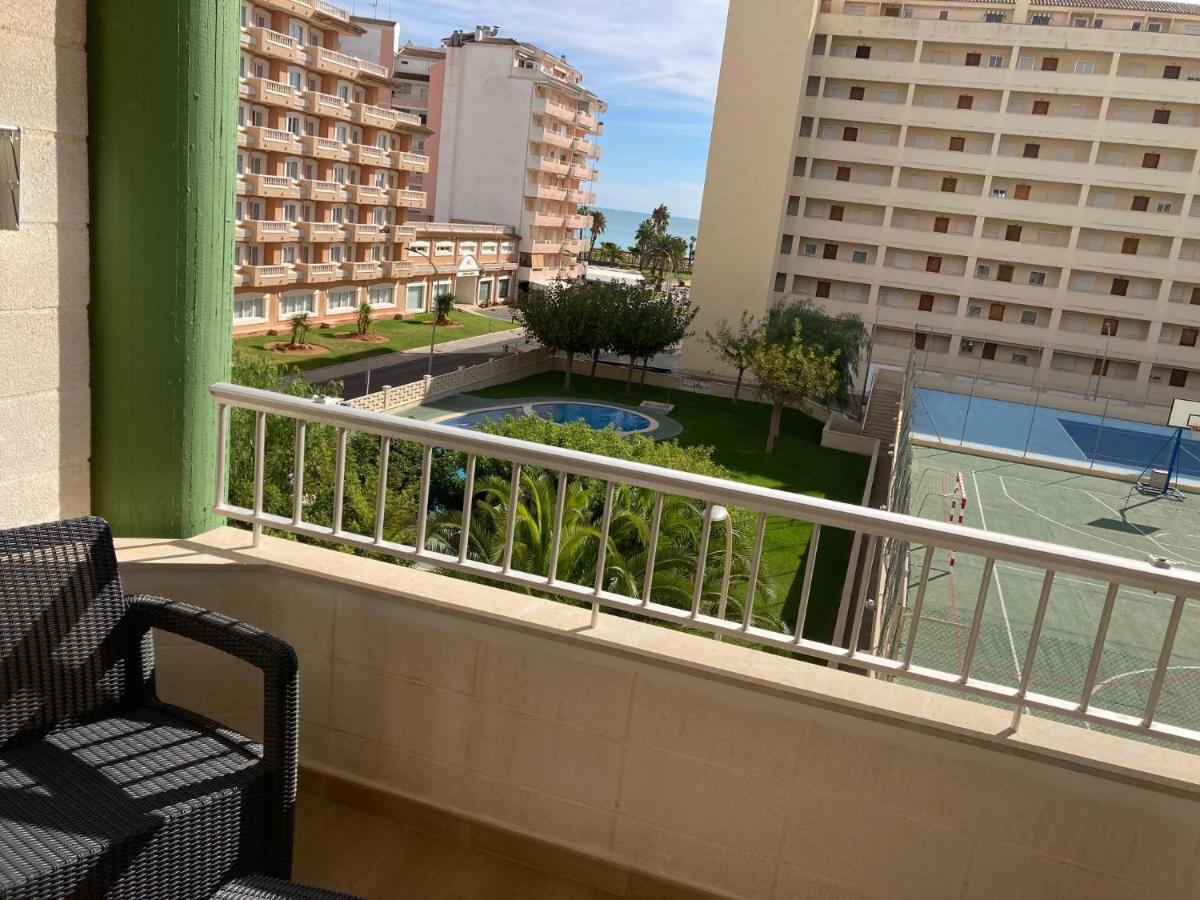 Apartamento En Peniscola Azahar D Peníscola Exterior foto