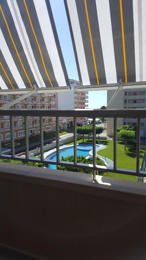 Apartamento En Peniscola Azahar D Peníscola Exterior foto