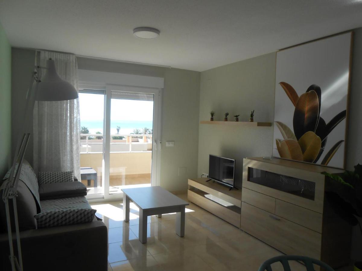 Apartamento En Peniscola Azahar D Peníscola Exterior foto